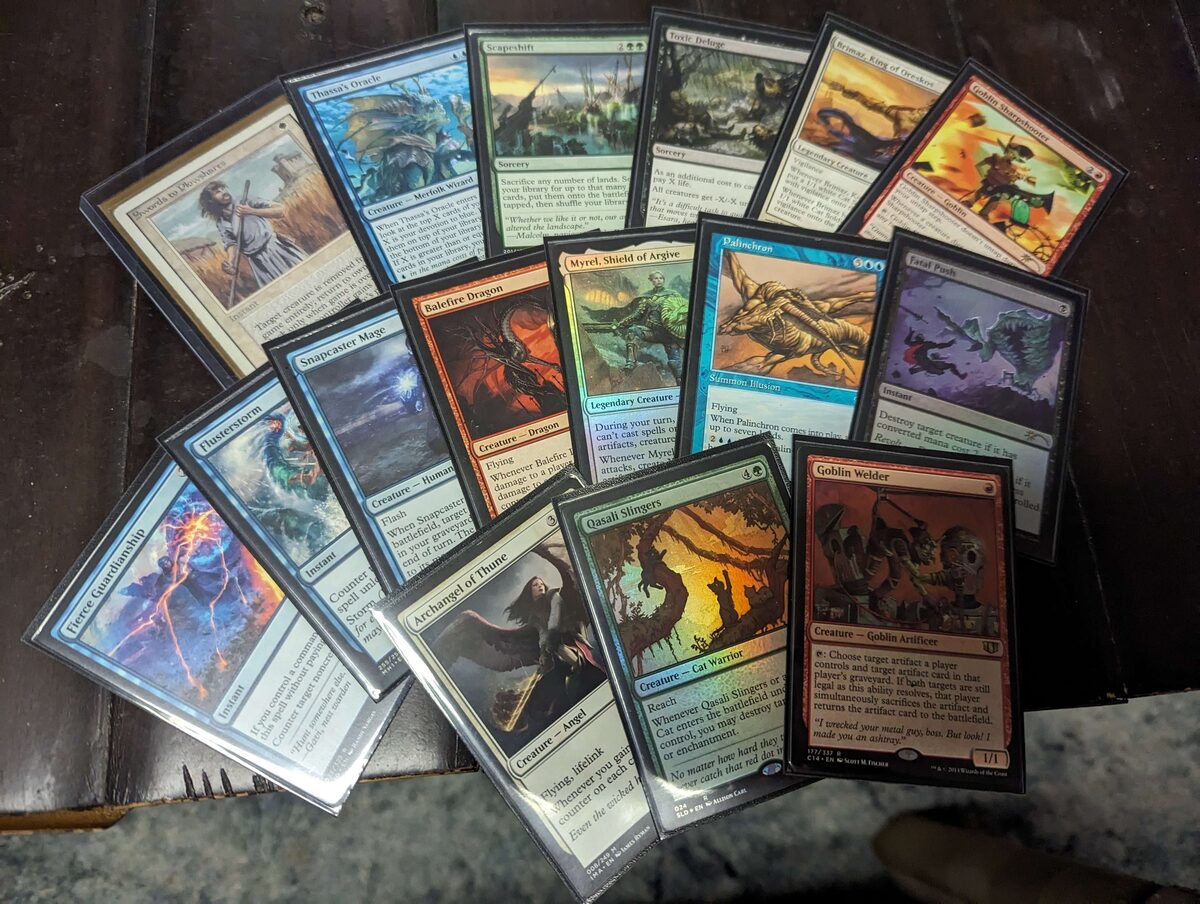 Consignment & Singles